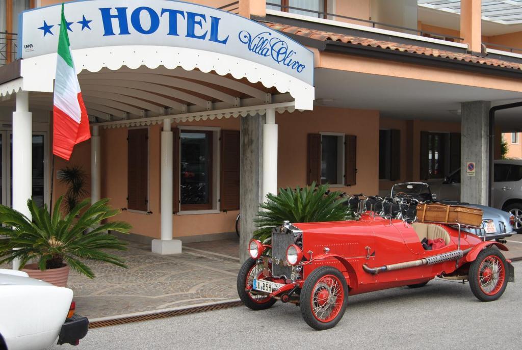 Hotel Villa Olivo Resort Bardolino Exterior photo